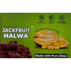 Jack Fruit Halwa-250 gms (Made From Pure Ghee)